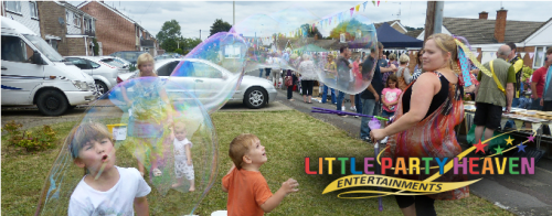 bubbles-childrens-entertainer